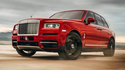 Rolls-Royce Cullinan