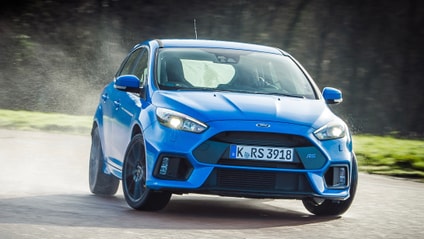 Ford Focus RS