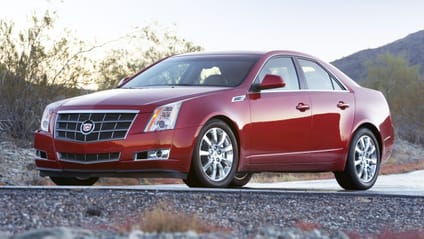 Cadillac CTS