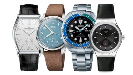 Here are the best watches we've found this month