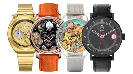 Here are the best watches we've found this month