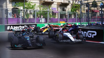 Azerbaijan Grand Prix