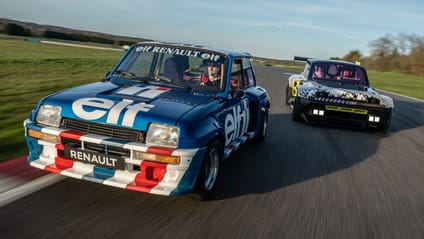 Hot hatches: a very short history of the Renault 5