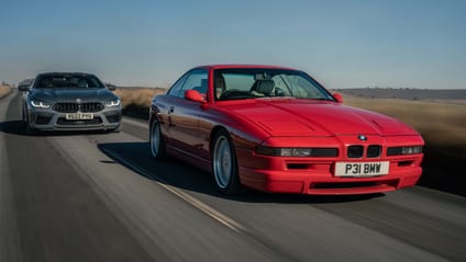 BMW 8-Series