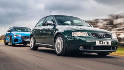 Audi S3 progress report top gear
