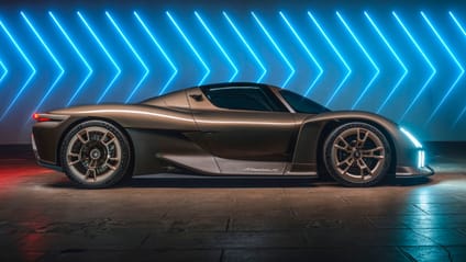 Six other electric hypercars the Mission X NEEDS TO BEAT