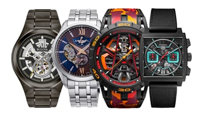 Here are the best watches we've found this month