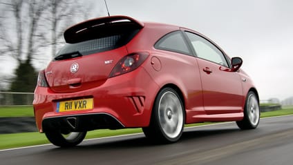 Corsa VXR