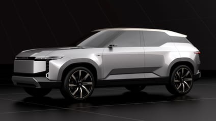 Toyota Land Cruiser Se Concept Top Gear
