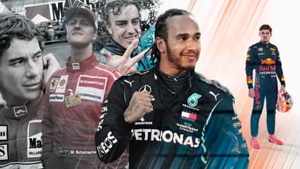 F1 World Champions