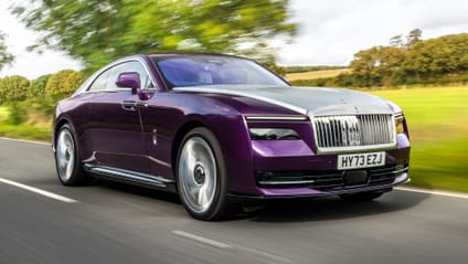 Rolls-Royce Spectre