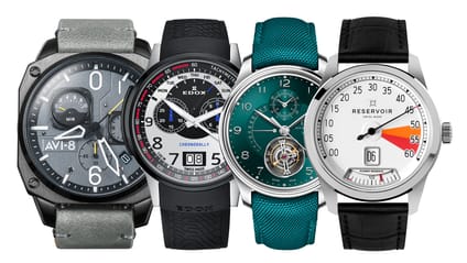 Watches December roundup