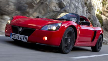Vauxhall VX220