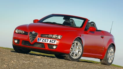 Alfa Spider