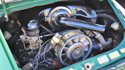 Porsche 2.4 engine
