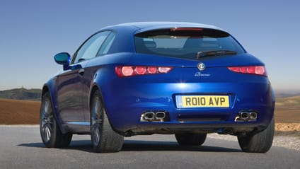 Alfa Romeo Brera