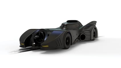 Scalextric Batmobile