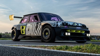 Renault 5 Turbo 3E