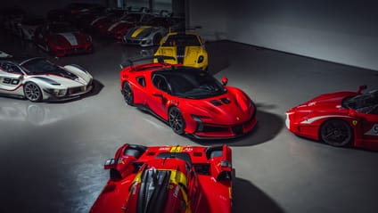 Ferrari XX Programme