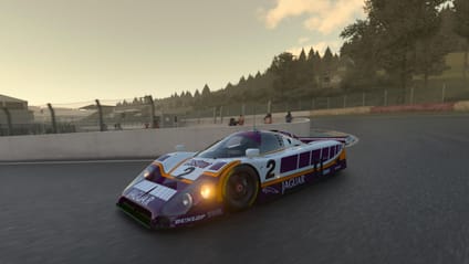 Jaguar XJR12