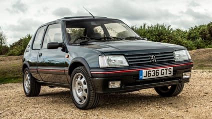 Peugeot 205 GTi