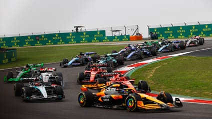 Chinese Grand Prix 2024