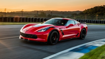 Corvette Grand Sport