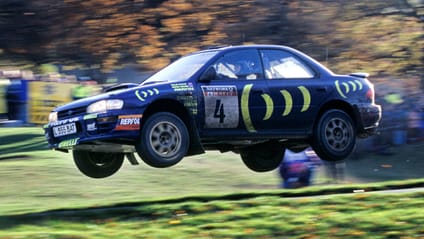 Subaru Impreza Colin McRae