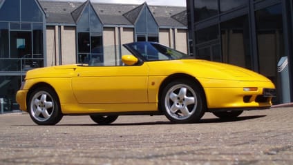 Lotus Elan S100