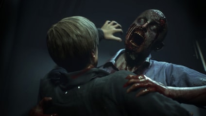 Resident Evil 2 remake