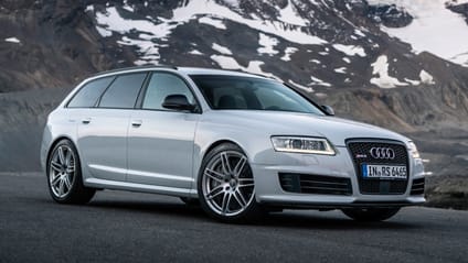 Audi RS6 (C6) 