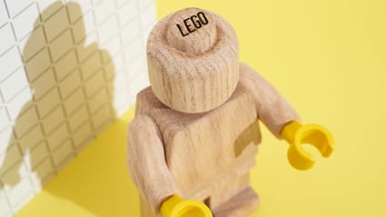 Lego Originals mini-figure