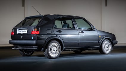 Volkswagen Golf G60 MkII