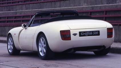 TVR Griffith