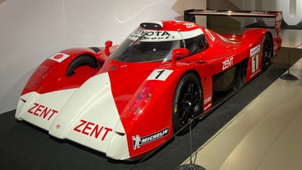 Toyota GT-One