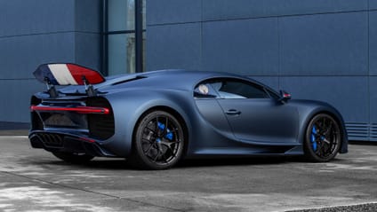 Bugatti Chiron Sport 110