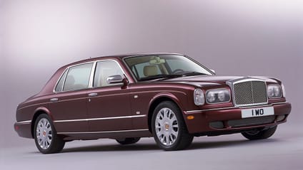 Bentley Arnage