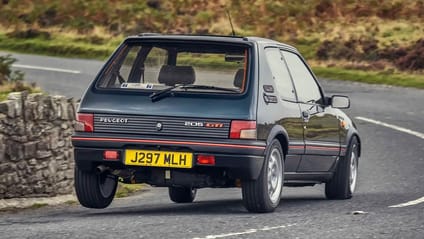 Peugeot 205 GTI