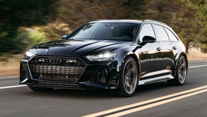 Audi RS6 Avant