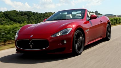 Maserati Grancabrio