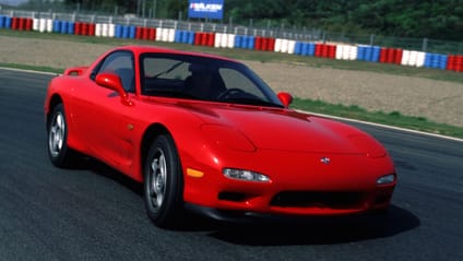 Mazda RX-7