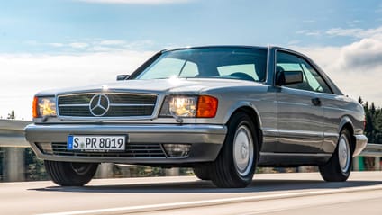 Mercedes-Benz 560 SEC