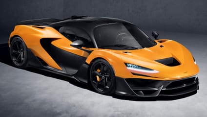 McLaren W1