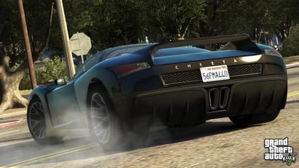 Grand Theft Auto