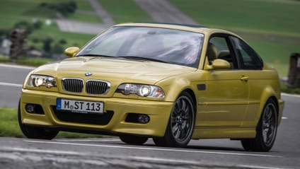 BMW M3 E46