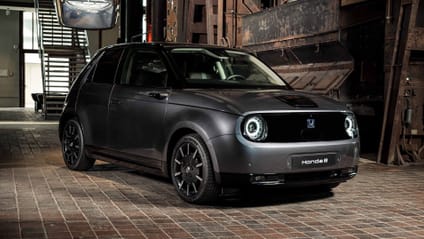 Honda e