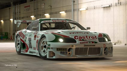 Iconic cars from Gran Turismo games