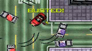 Grand Theft Auto (DMA Design, 1997)