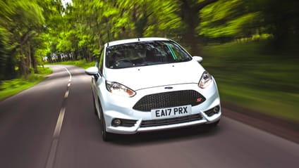 Ford Fiesta ST Mk7 Top Gear