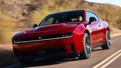 Dodge Charger EV